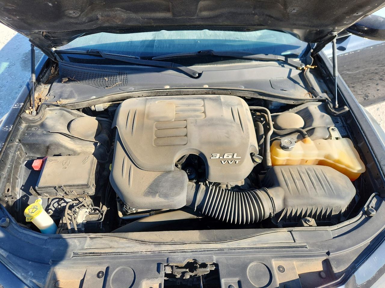 2014 Chrysler 300 S Черный vin: 2C3CCAGG5EH142266