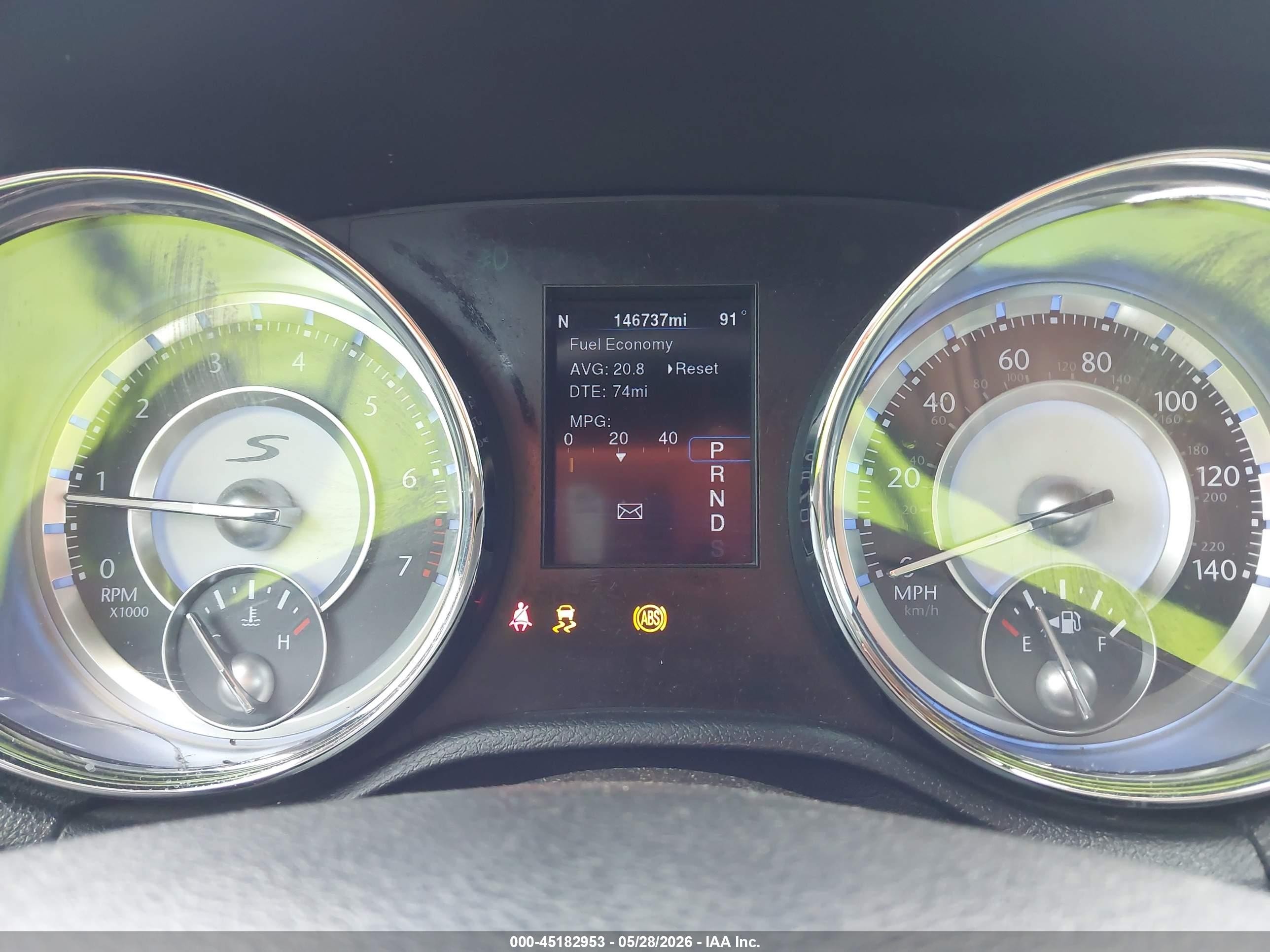 2014 Chrysler 300 300s Blue vin: 2C3CCAGG5EH222568