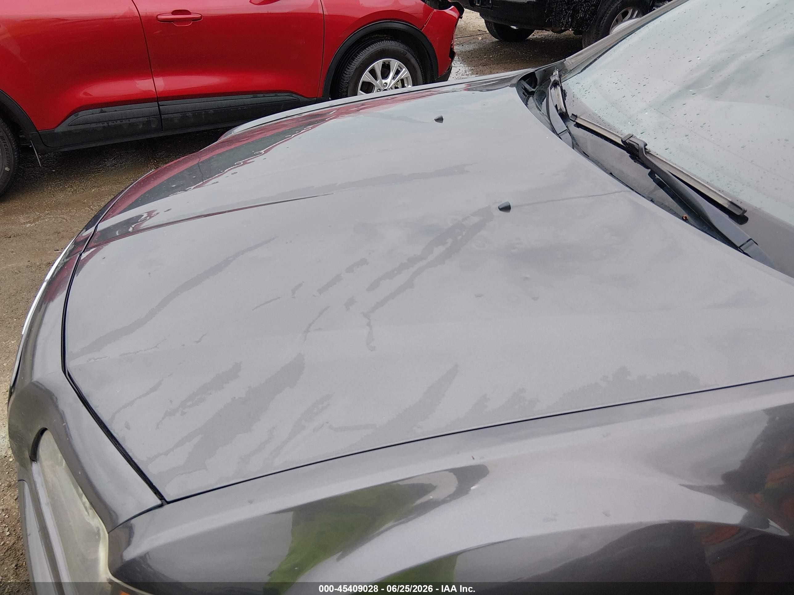 2014 Chrysler 300 300s Серый vin: 2C3CCAGG5EH297383