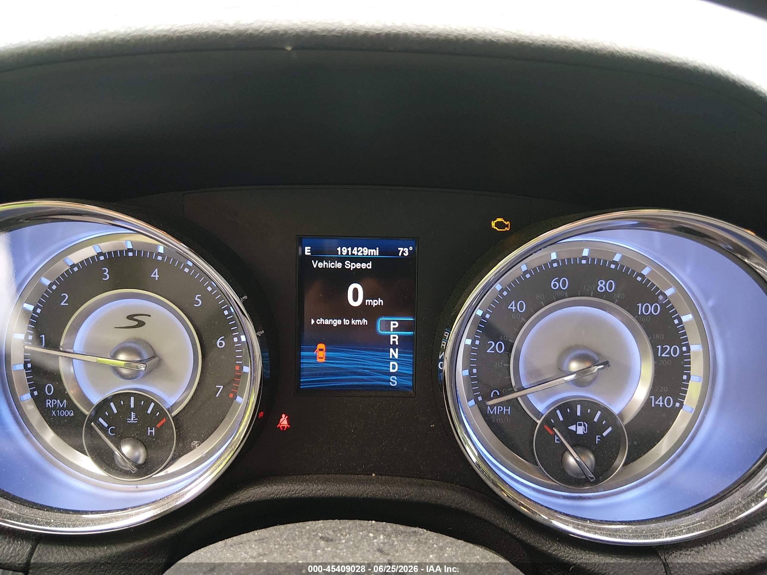2014 Chrysler 300 300s Серый vin: 2C3CCAGG5EH297383
