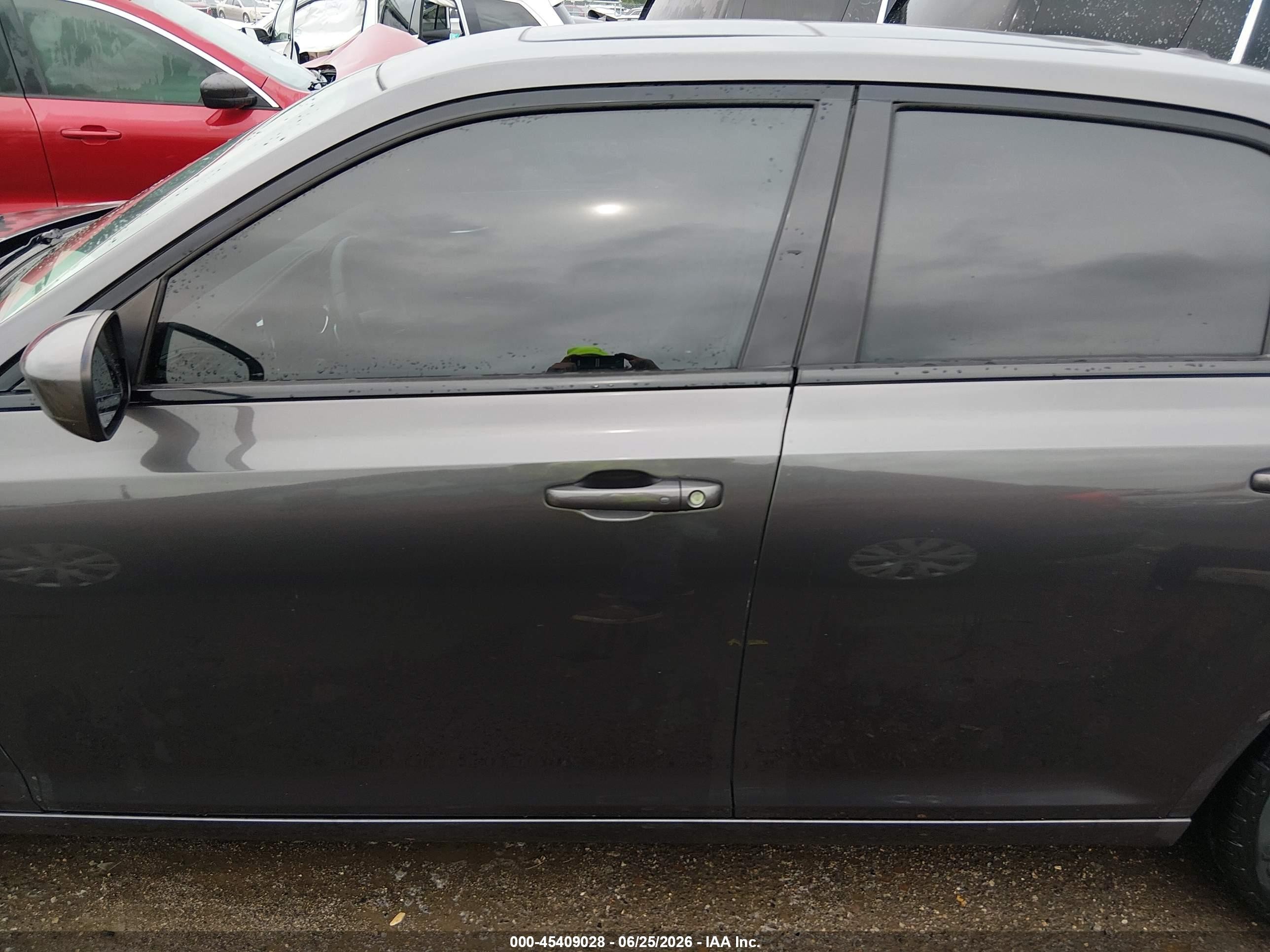 2014 Chrysler 300 300s Серый vin: 2C3CCAGG5EH297383