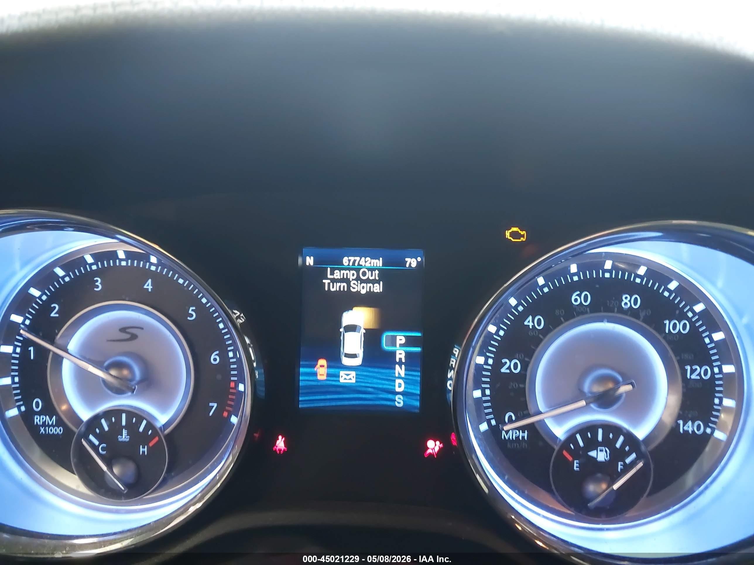 2014 Chrysler 300 300s White vin: 2C3CCAGG5EH378190