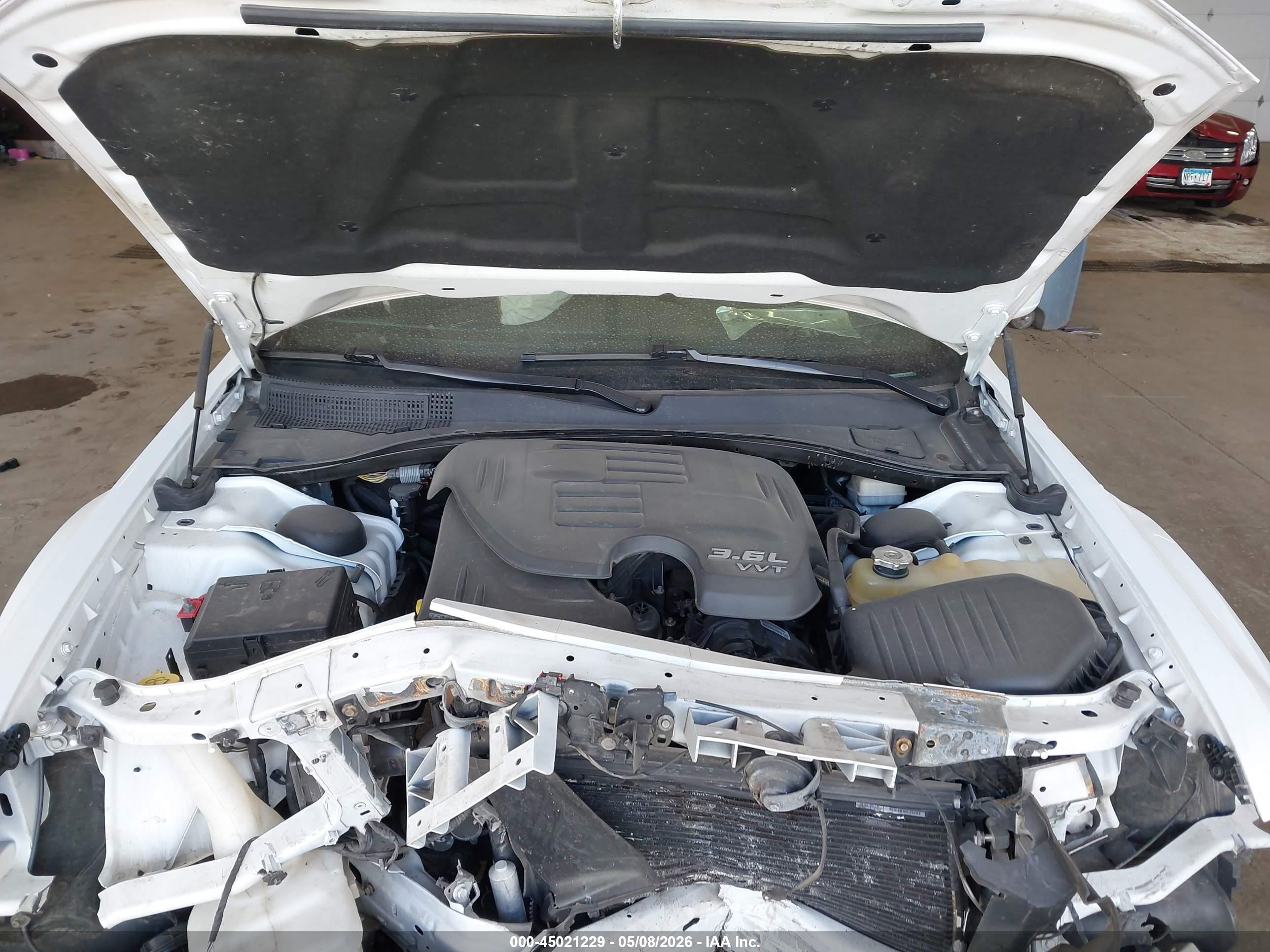 2014 Chrysler 300 300s White vin: 2C3CCAGG5EH378190