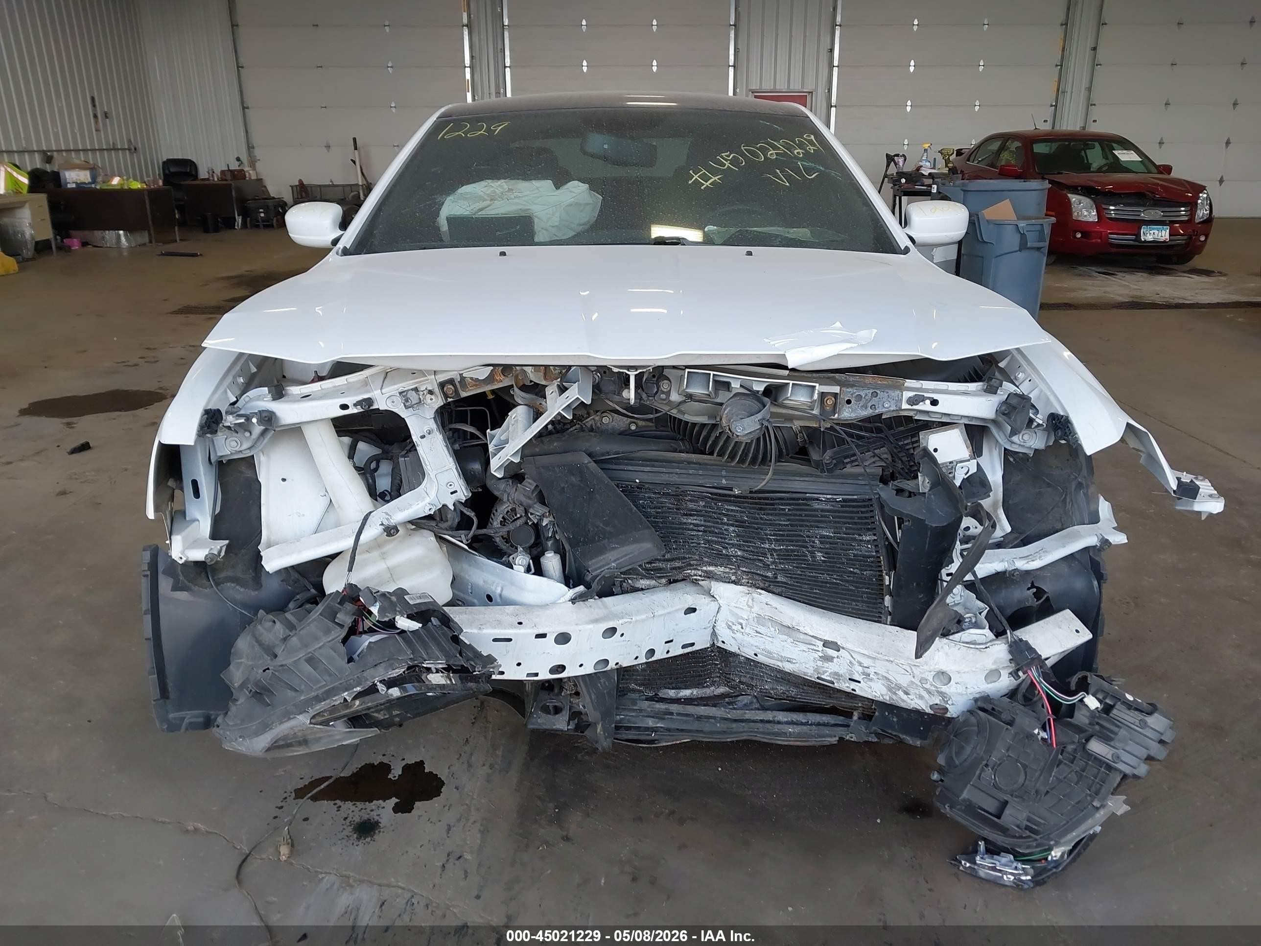 2014 Chrysler 300 300s White vin: 2C3CCAGG5EH378190