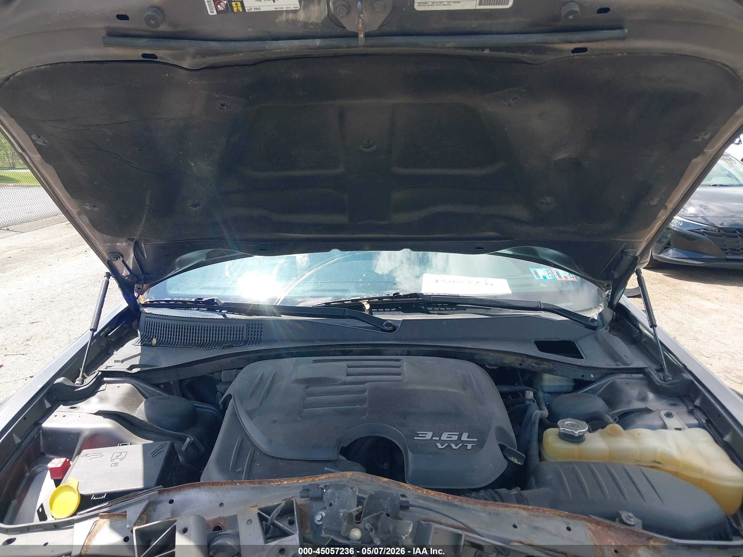 2014 Chrysler 300 300s Gray vin: 2C3CCAGG5EH383843
