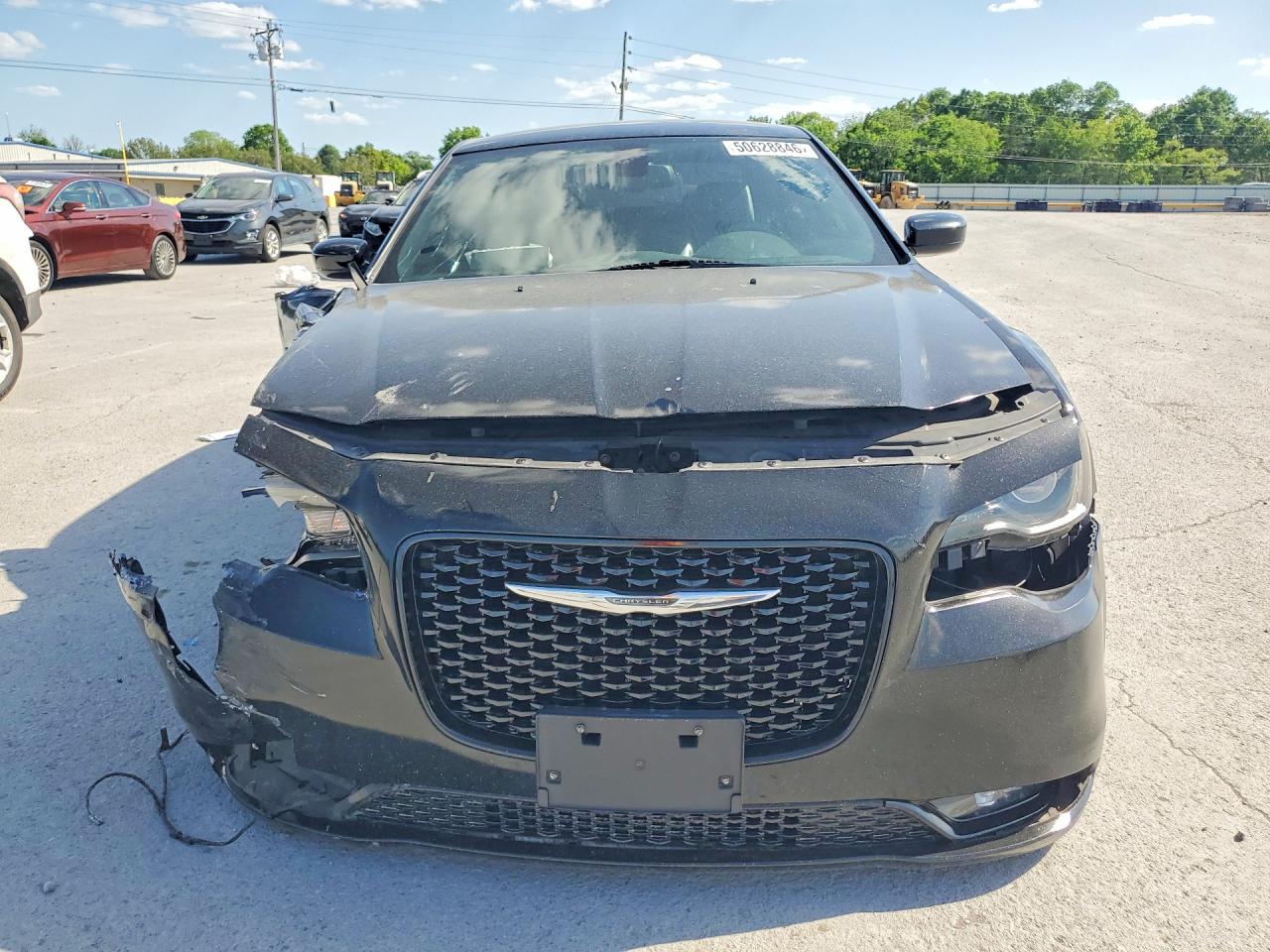 2016 Chrysler 300 S Black vin: 2C3CCAGG5GH136258