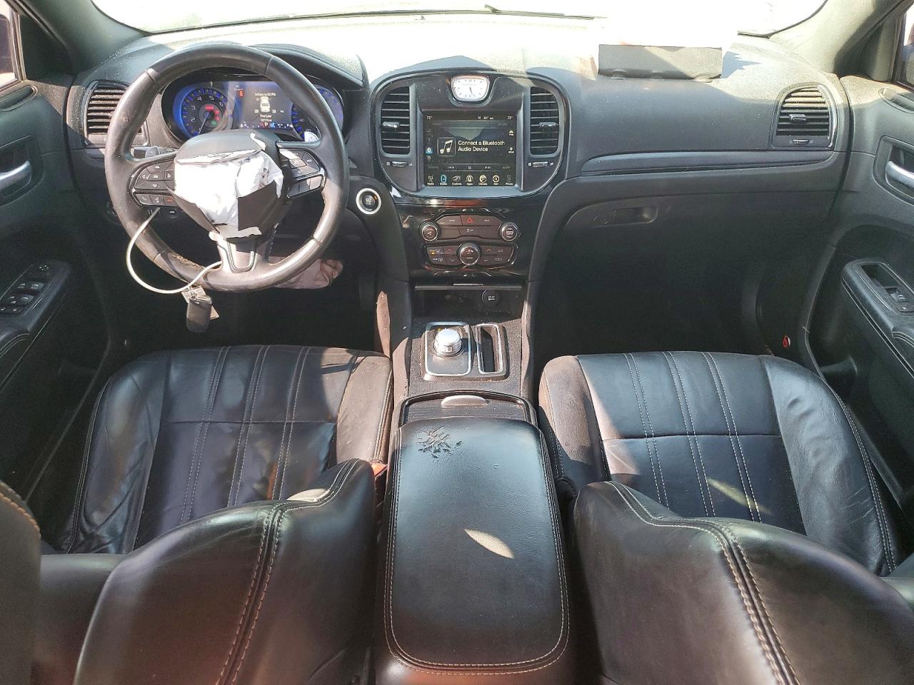 2016 Chrysler 300 S Black vin: 2C3CCAGG5GH136258
