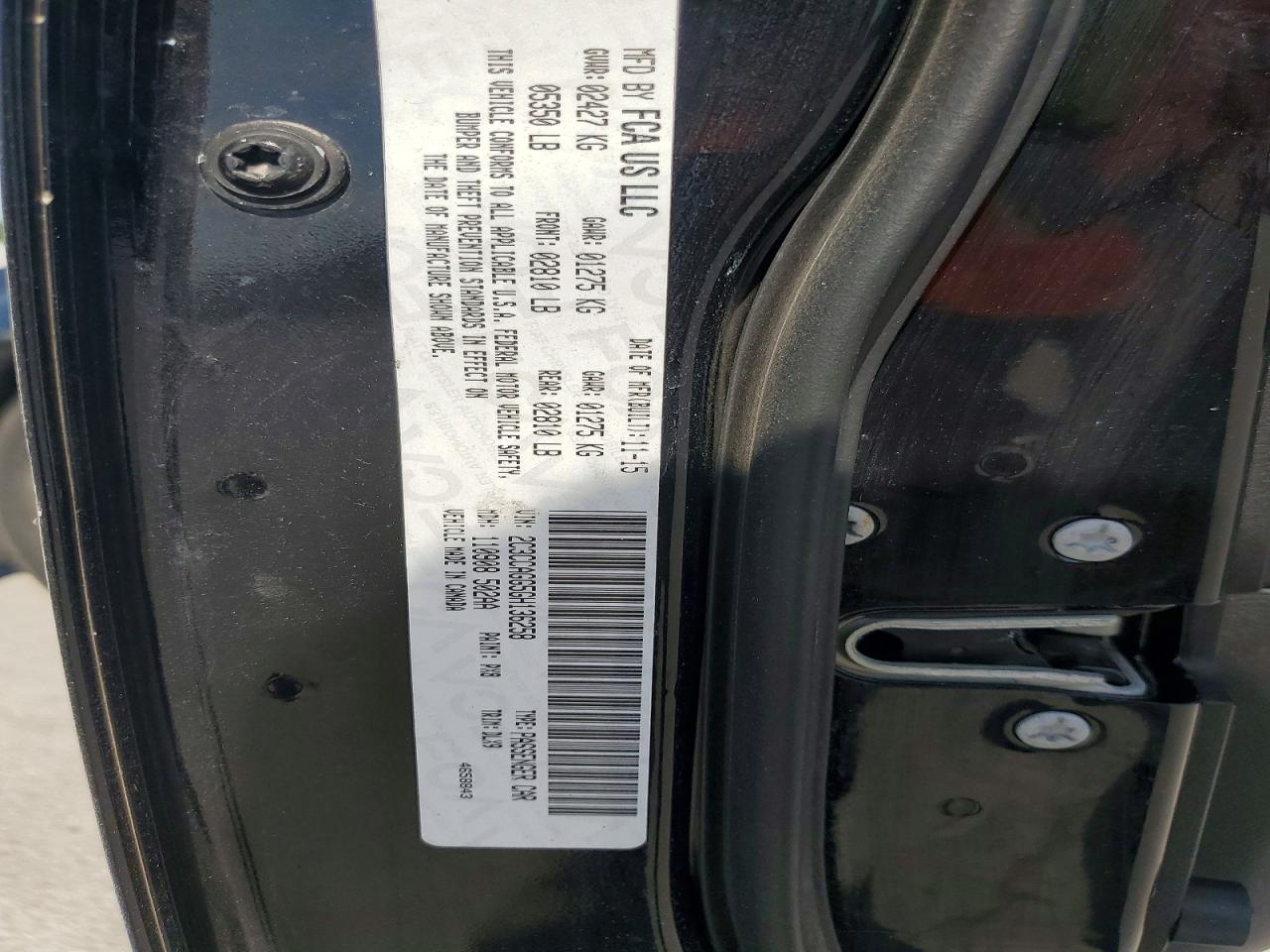 2016 Chrysler 300 S Black vin: 2C3CCAGG5GH136258