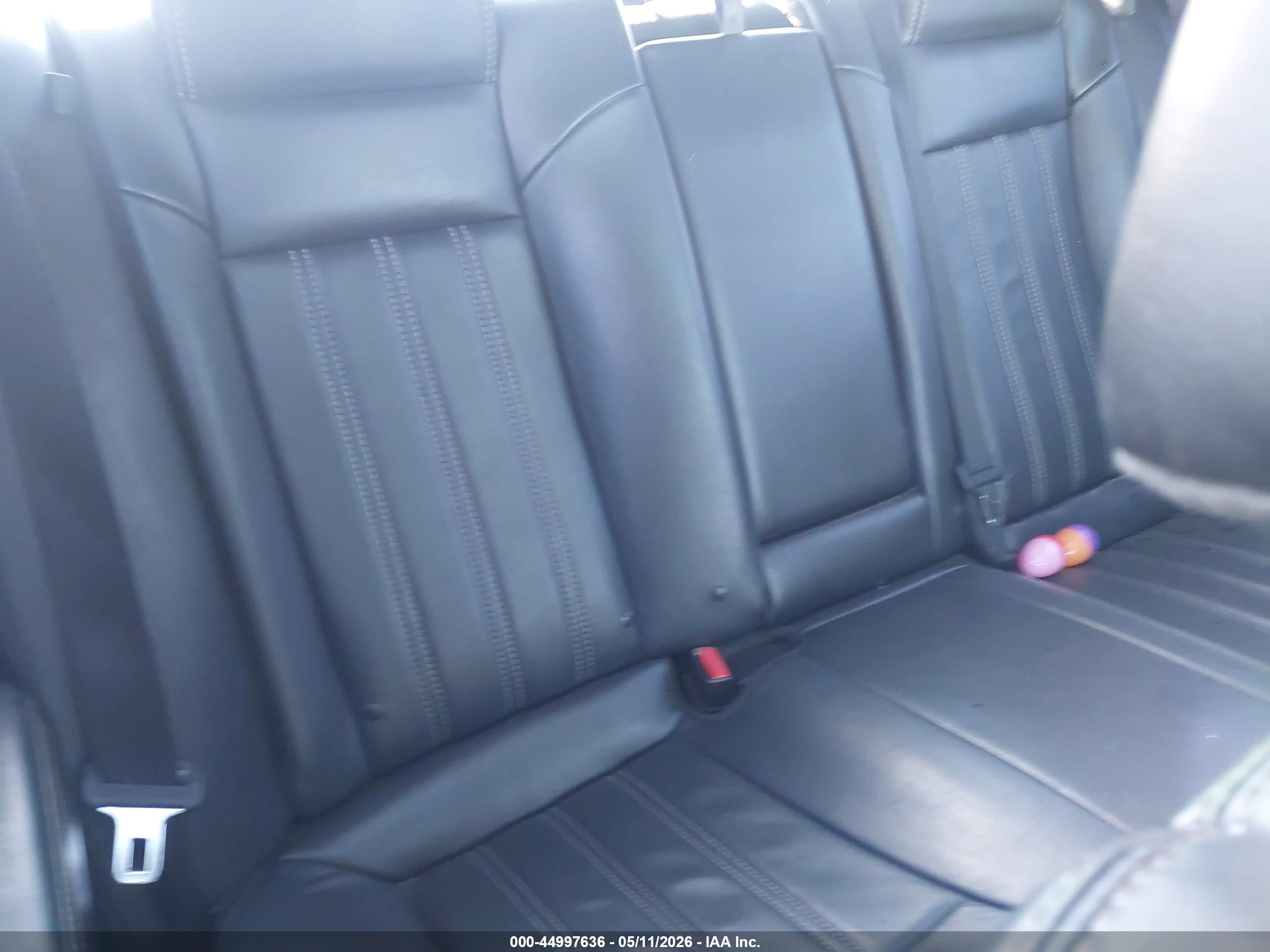 2014 Chrysler 300 300s Black vin: 2C3CCAGG6EH255739