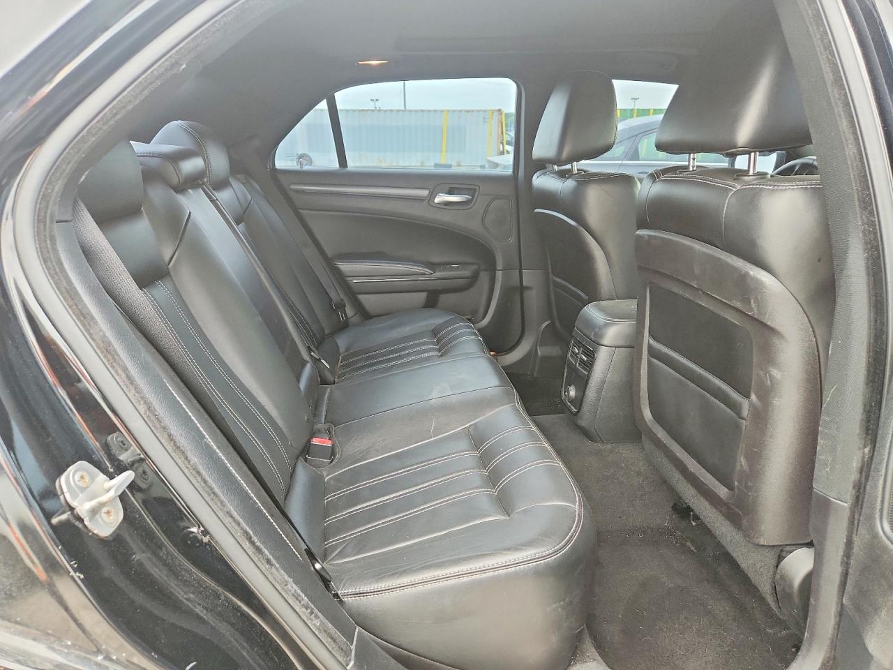 2014 Chrysler 300 S Black vin: 2C3CCAGG6EH287753