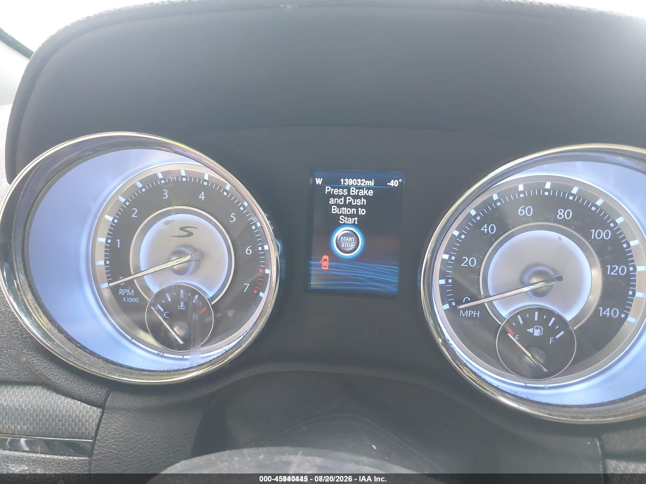 2014 Chrysler 300 300s Silver vin: 2C3CCAGG7EH184776