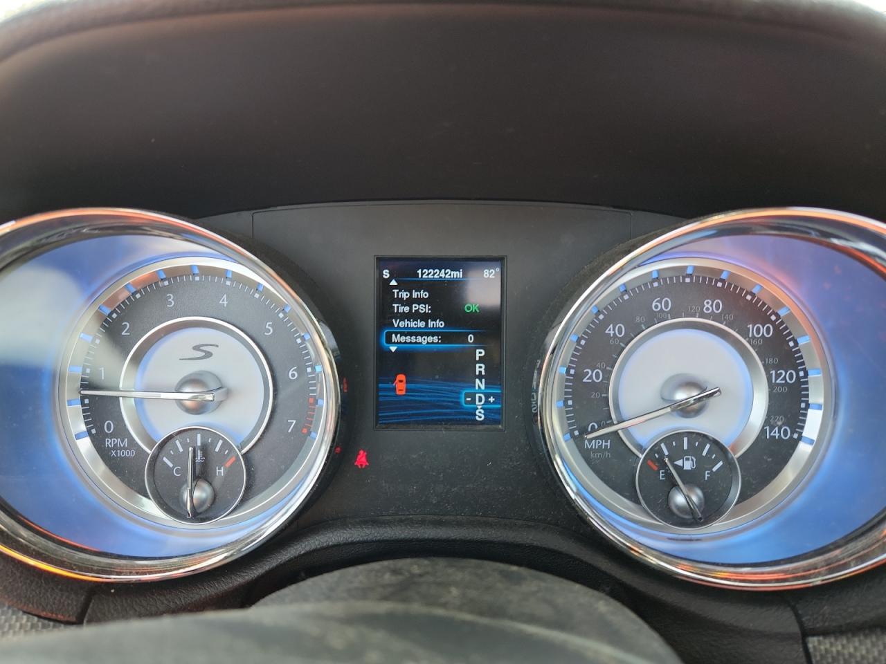 2014 Chrysler 300 S Black vin: 2C3CCAGG7EH287762