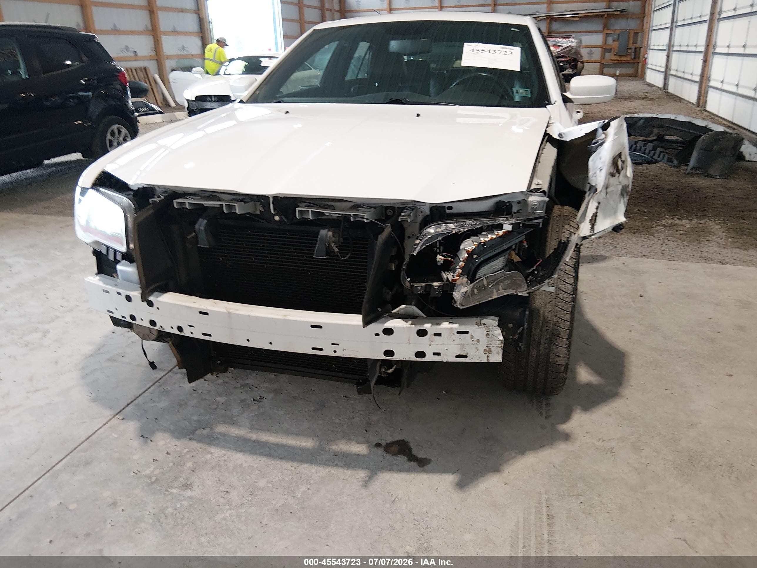 2014 Chrysler 300 300s White vin: 2C3CCAGG7EH374142