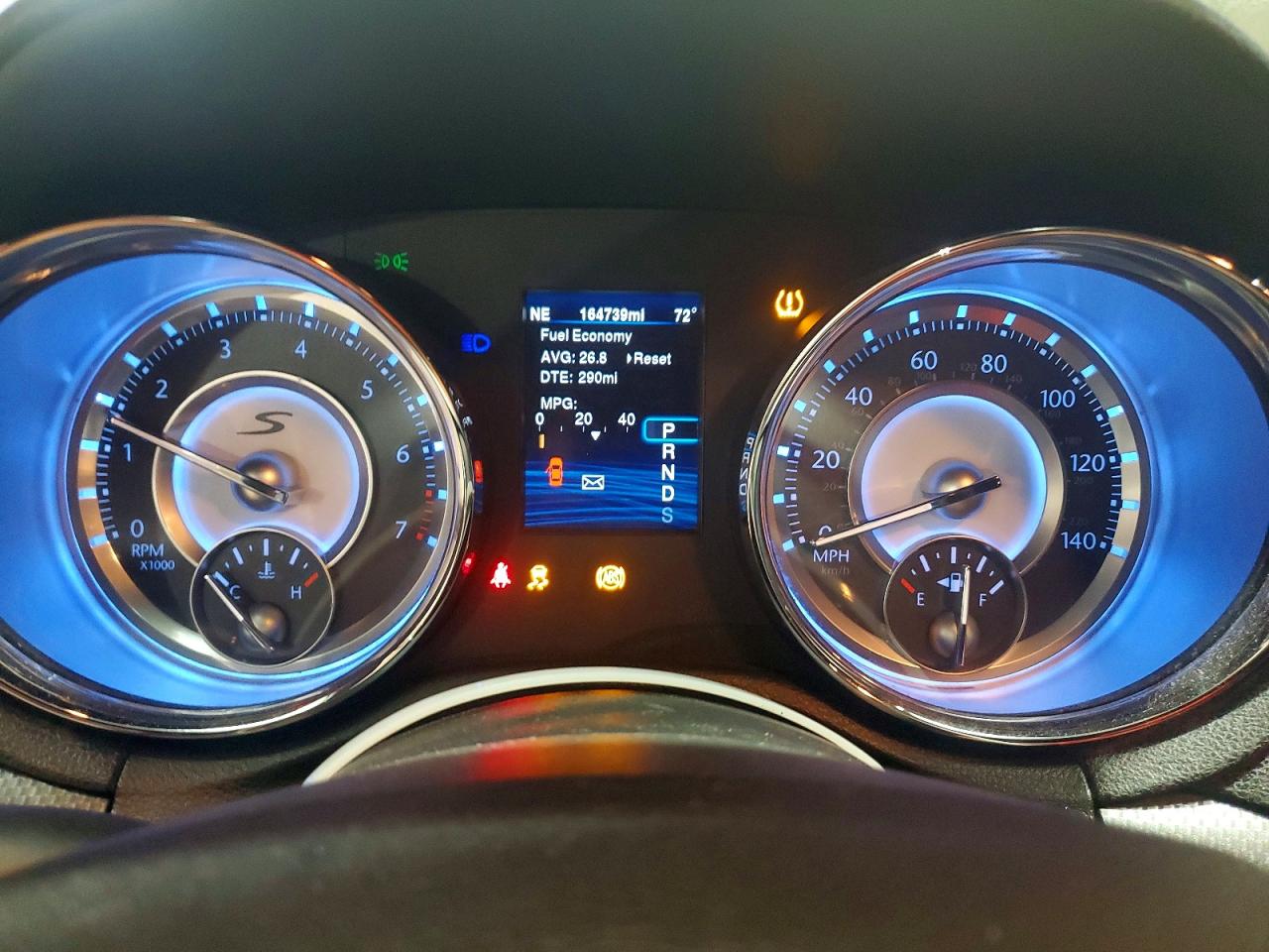 2014 Chrysler 300 S White vin: 2C3CCAGG7EH384461