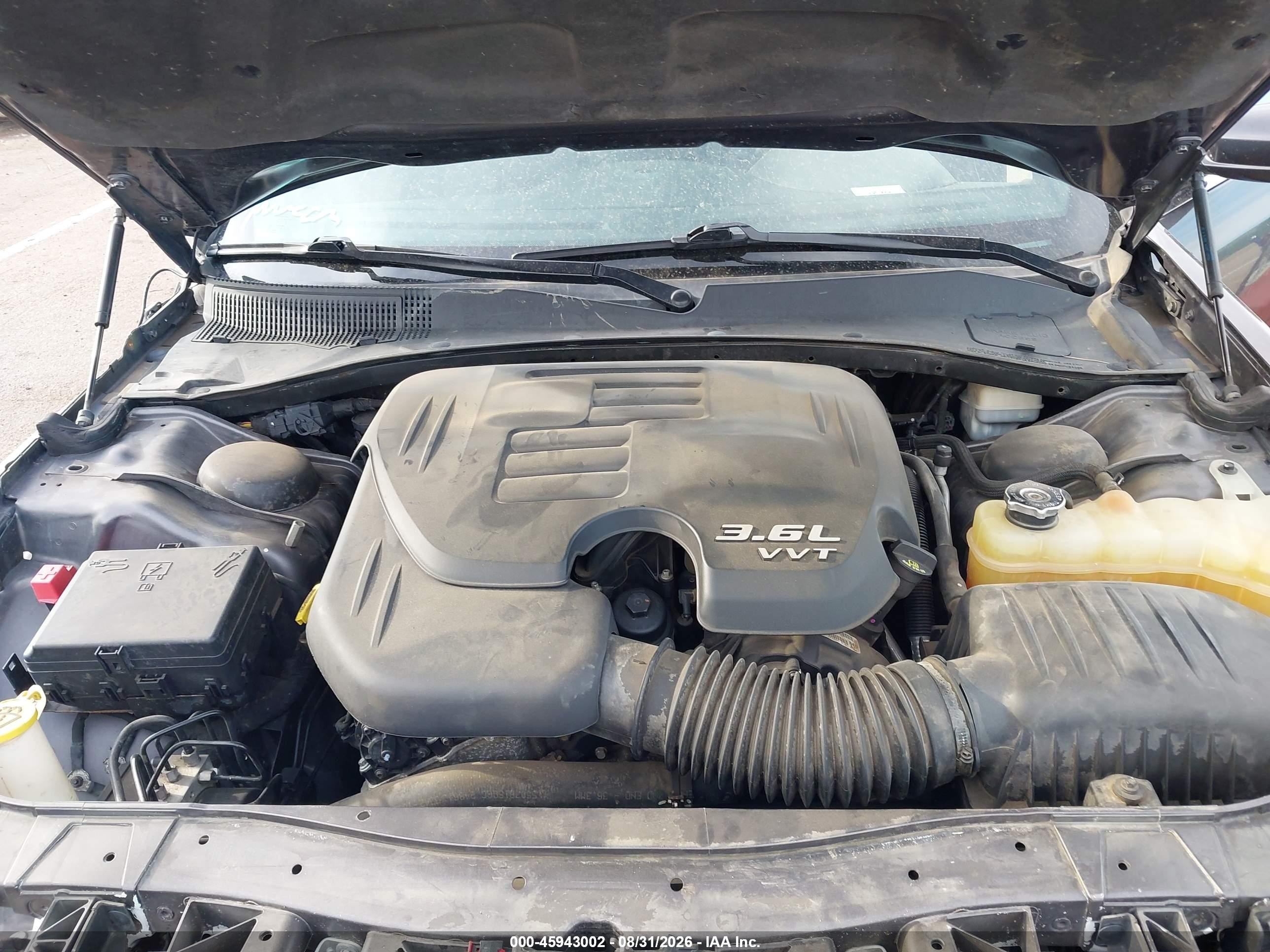 2013 Chrysler 300 300s Серый vin: 2C3CCAGG8DH602504