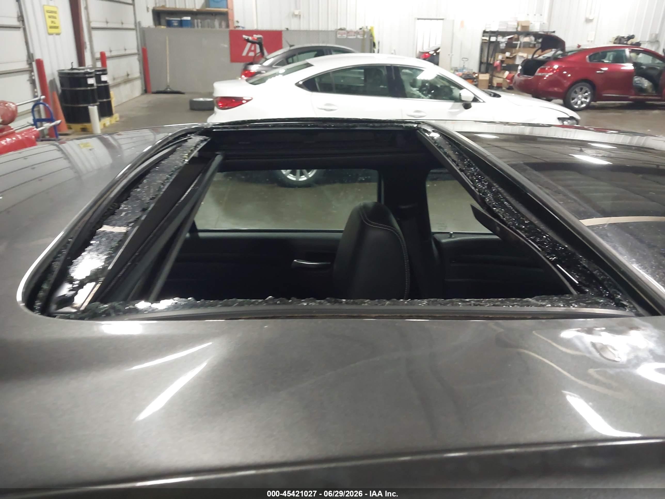 2014 Chrysler 300 300s Gray vin: 2C3CCAGG8EH255760