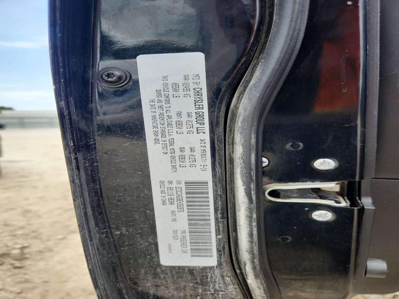 2014 Chrysler 300 S Black vin: 2C3CCAGG8EH352876