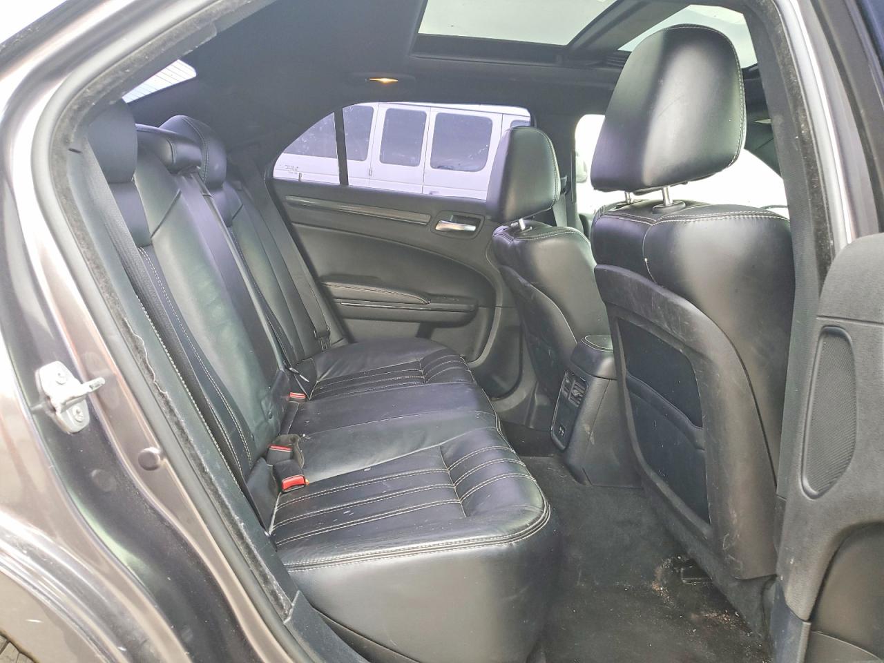 2015 Chrysler 300 S Gray vin: 2C3CCAGG8FH757038