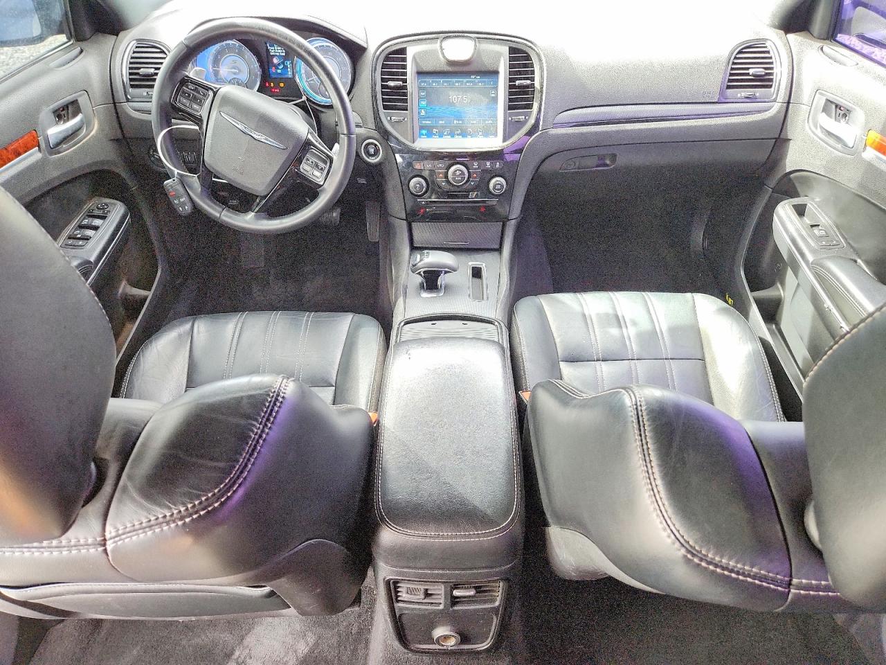 2013 Chrysler 300 S Blue vin: 2C3CCAGG9DH739497
