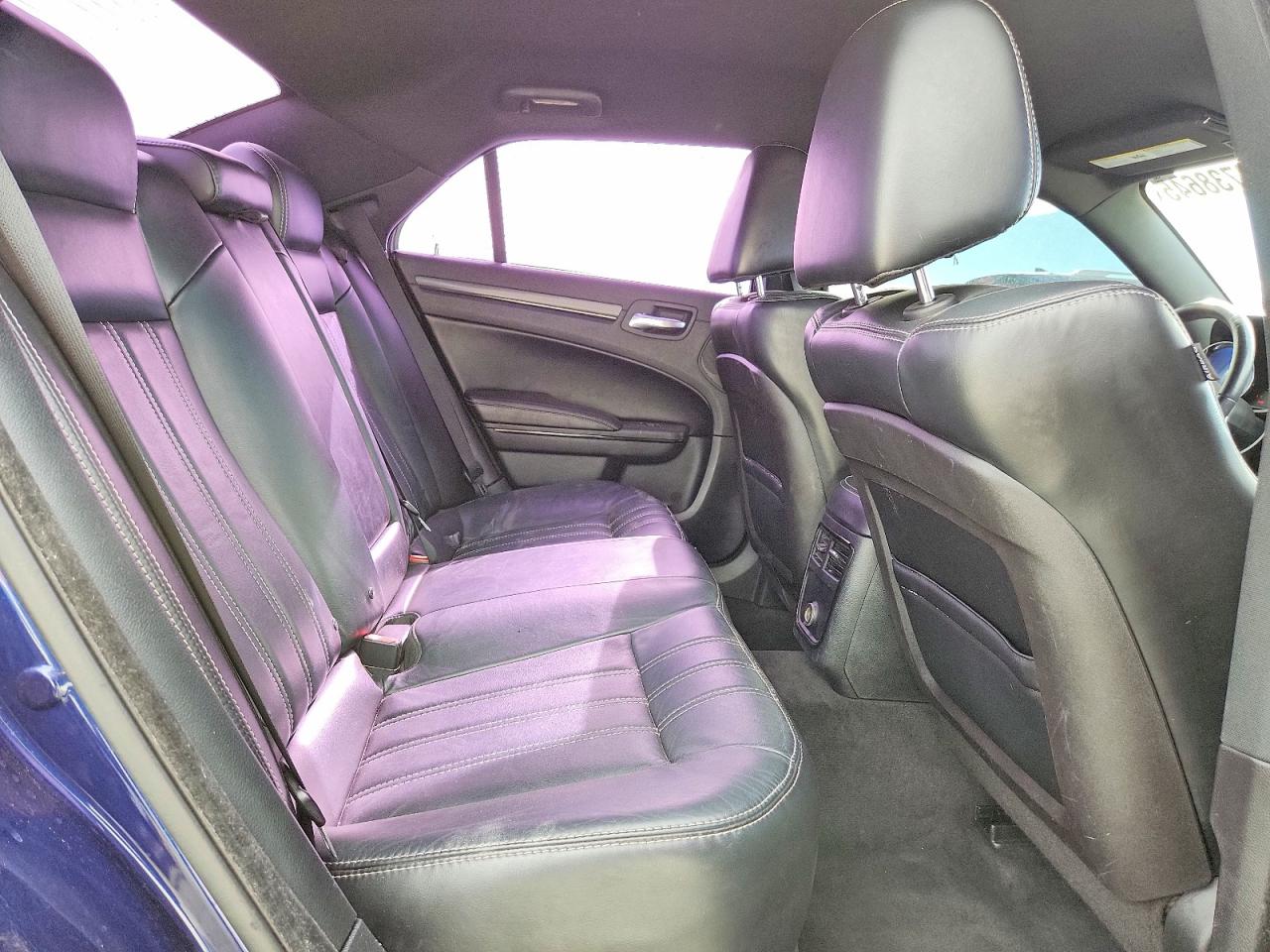 2013 Chrysler 300 S Blue vin: 2C3CCAGG9DH739497