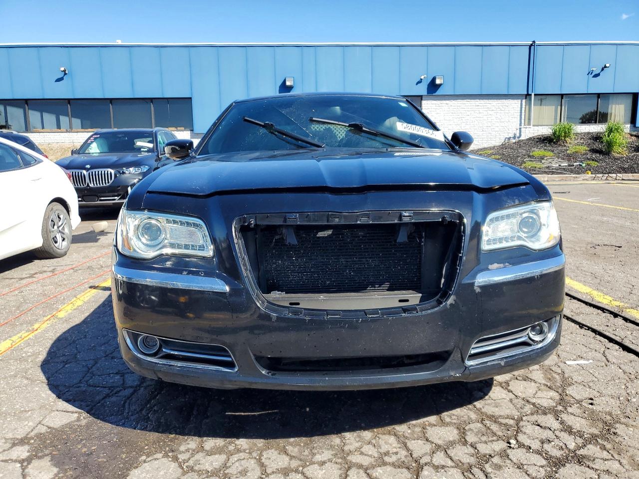 2014 Chrysler 300 S Black vin: 2C3CCAGG9EH331518