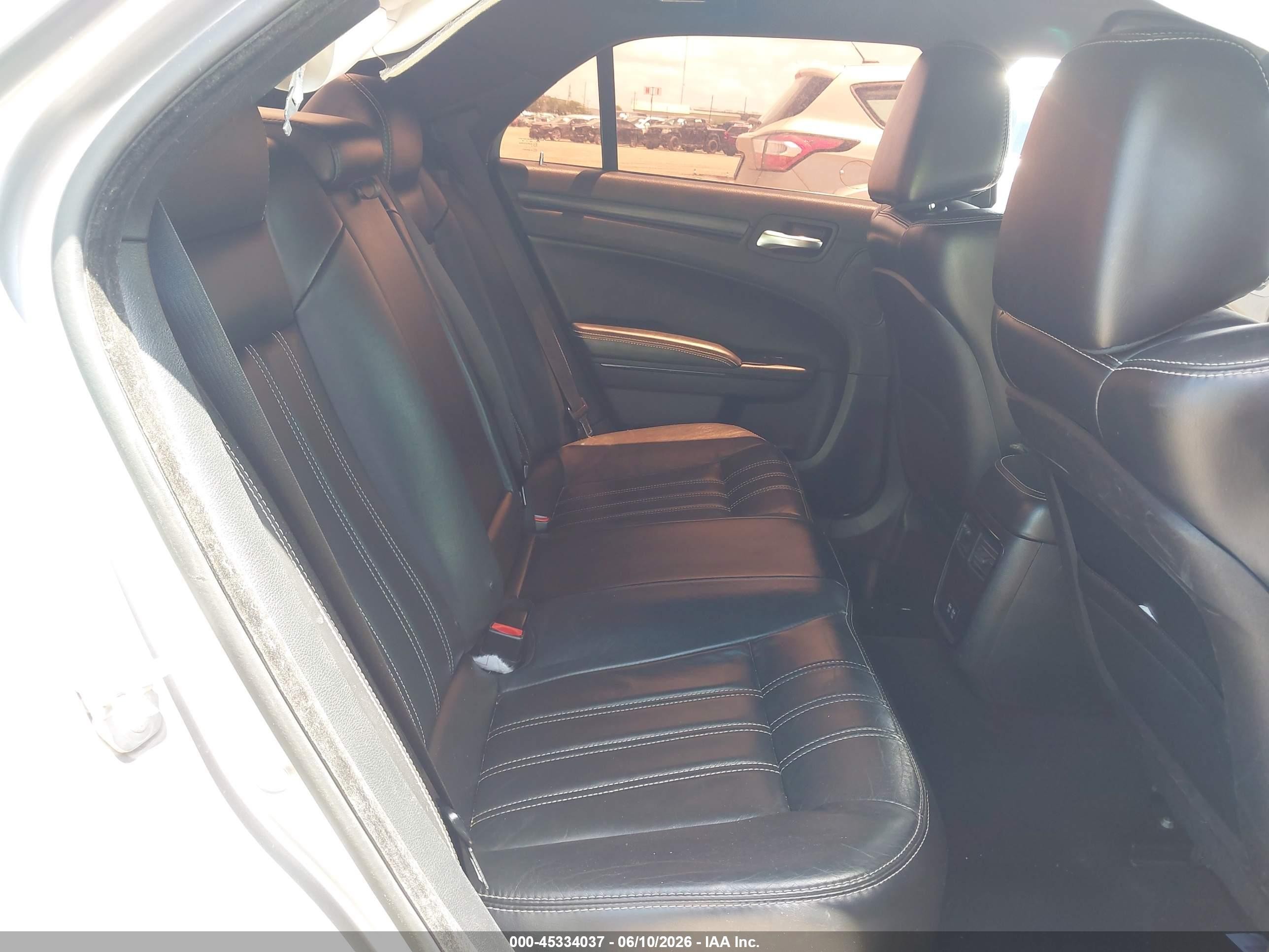 2015 Chrysler 300 300s Silver vin: 2C3CCAGG9FH927195