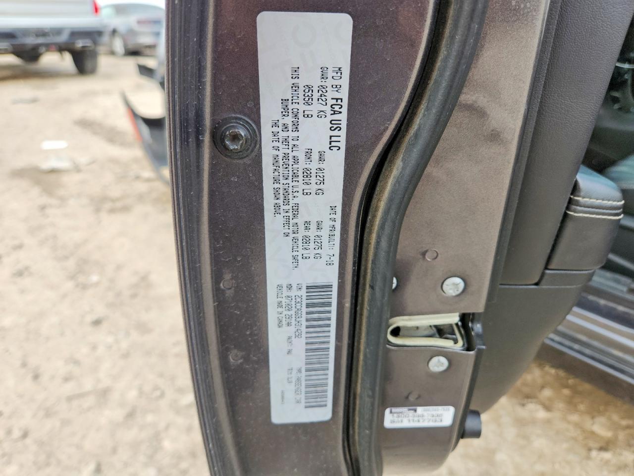 2018 Chrysler 300 S Gray vin: 2C3CCAGG9JH314292