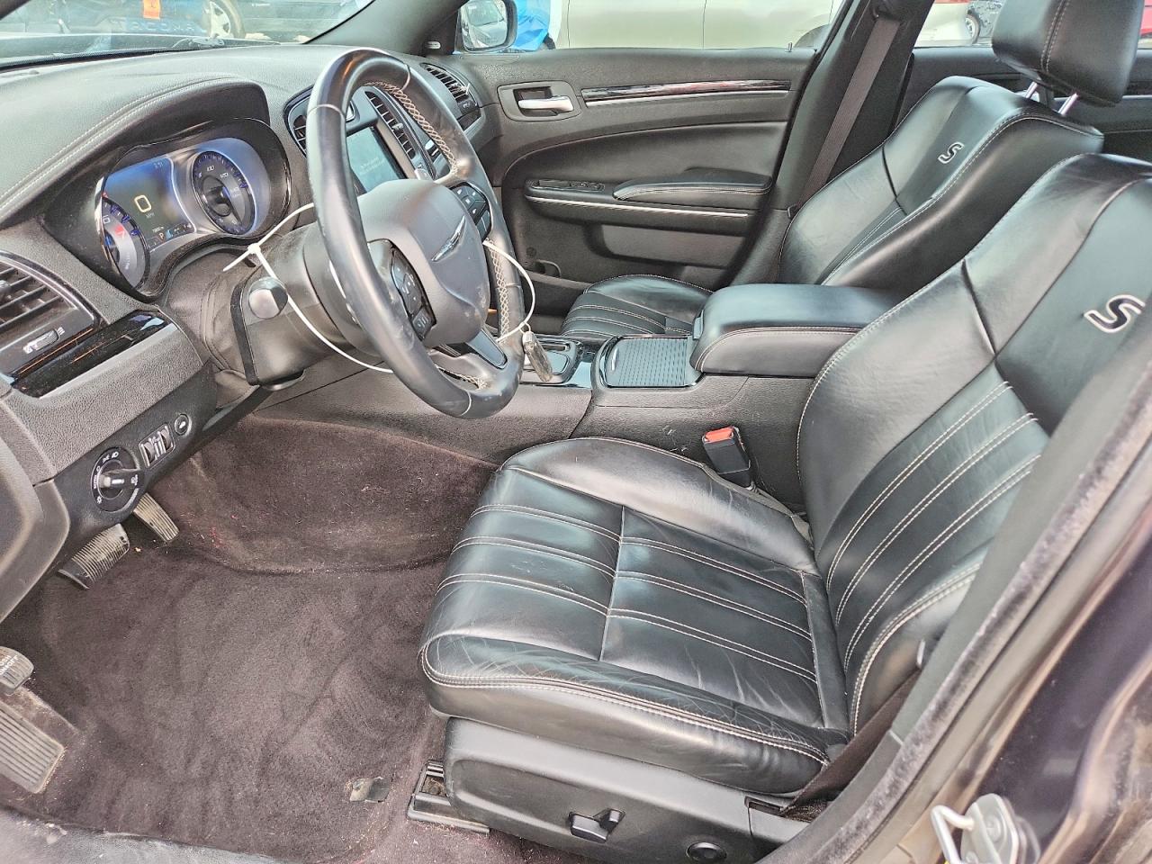 2018 Chrysler 300 S Gray vin: 2C3CCAGG9JH314292