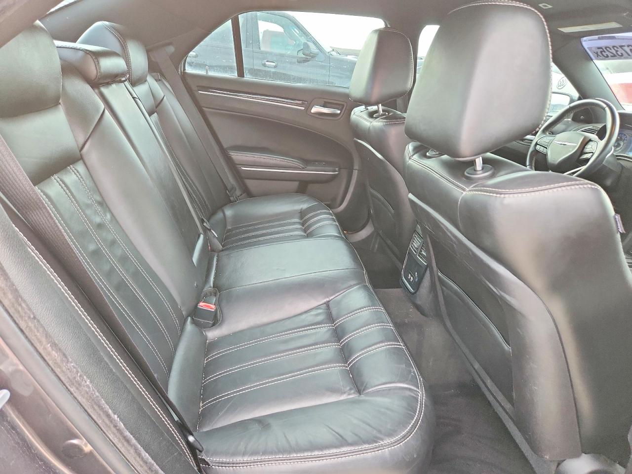 2018 Chrysler 300 S Gray vin: 2C3CCAGG9JH314292