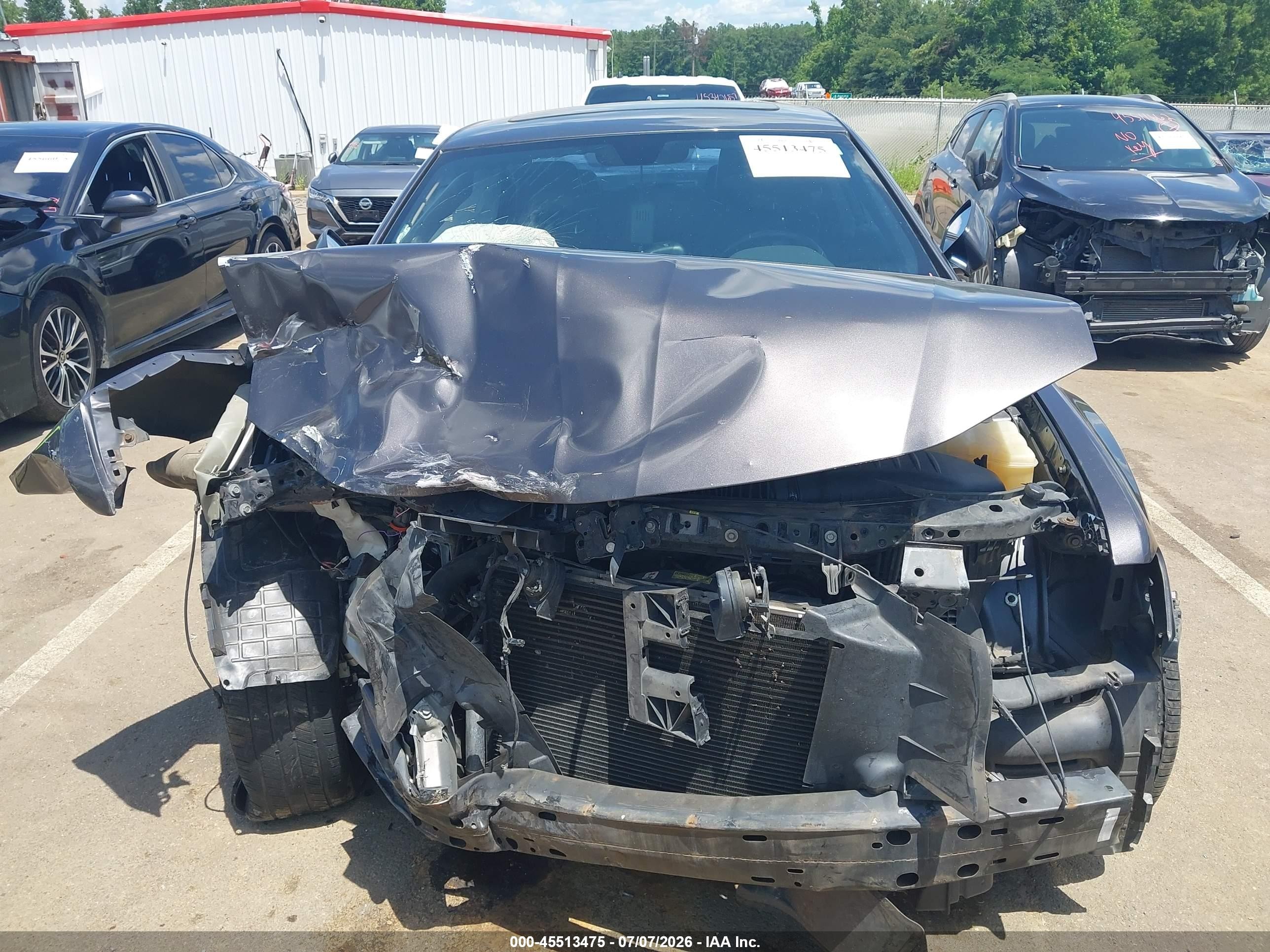 2015 Chrysler 300 300s Gray vin: 2C3CCAGGXFH887547