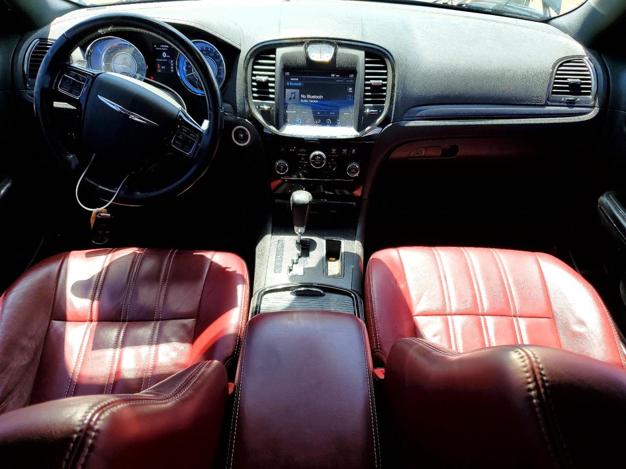 2014 Chrysler 300 S Black vin: 2C3CCAGT0EH201592