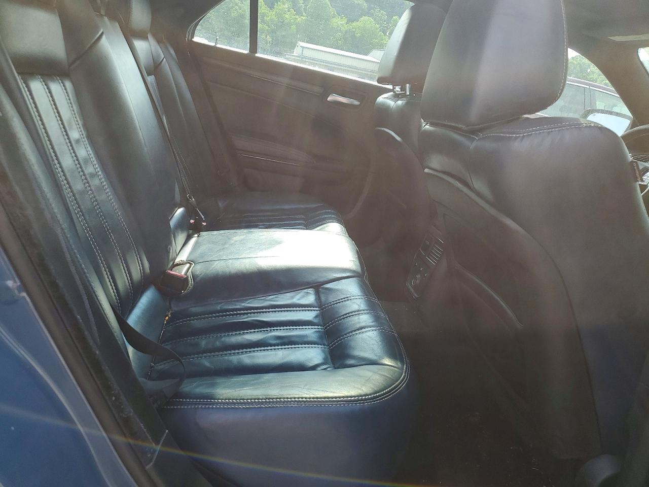 2014 Chrysler 300 S Blue vin: 2C3CCAGT0EH301868