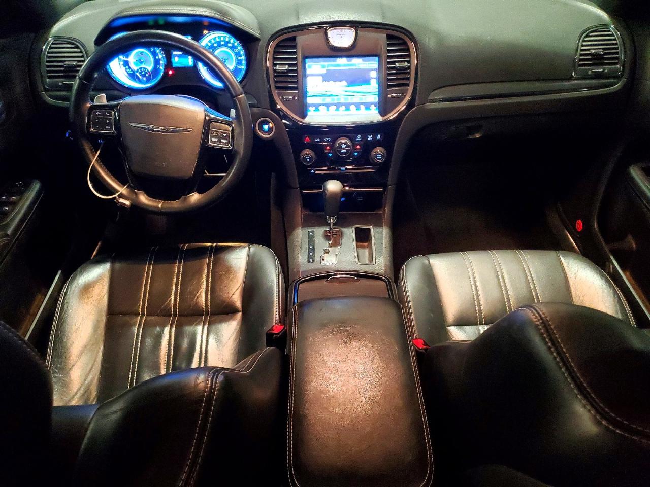 2013 Chrysler 300 S Синий vin: 2C3CCAGT3DH672473
