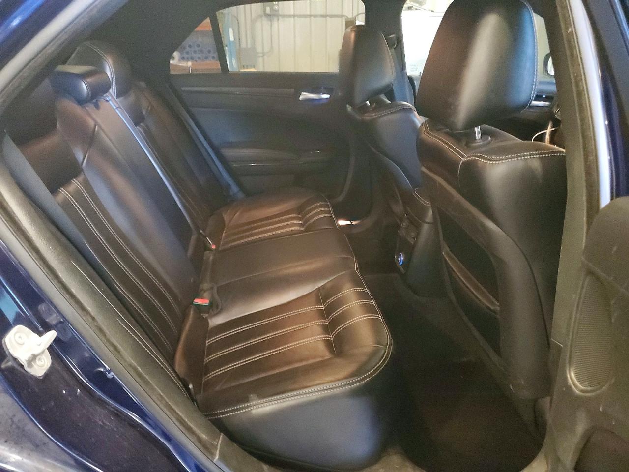 2013 Chrysler 300 S Синий vin: 2C3CCAGT3DH672473