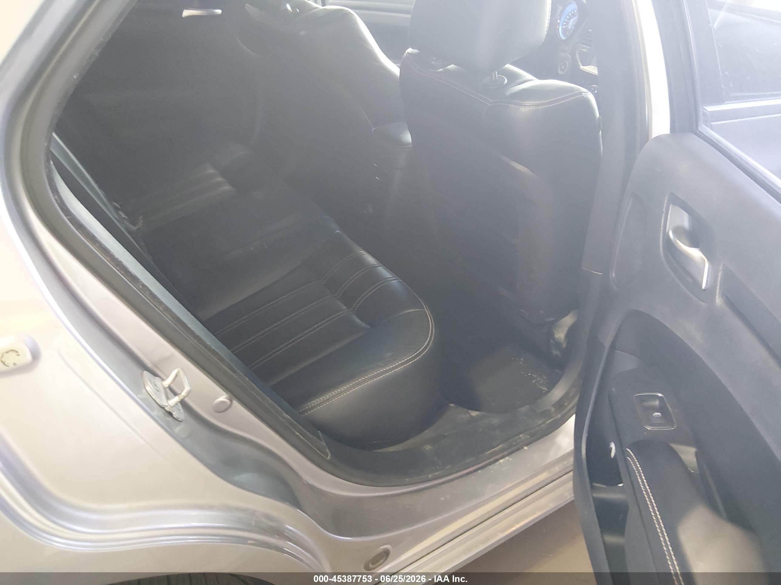 2013 Chrysler 300 300s Silver vin: 2C3CCAGT7DH739530