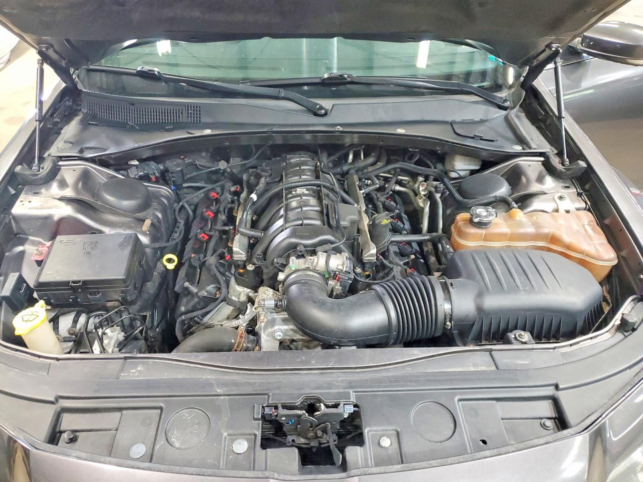 2013 Chrysler 300 S Gray vin: 2C3CCAGT8DH591212