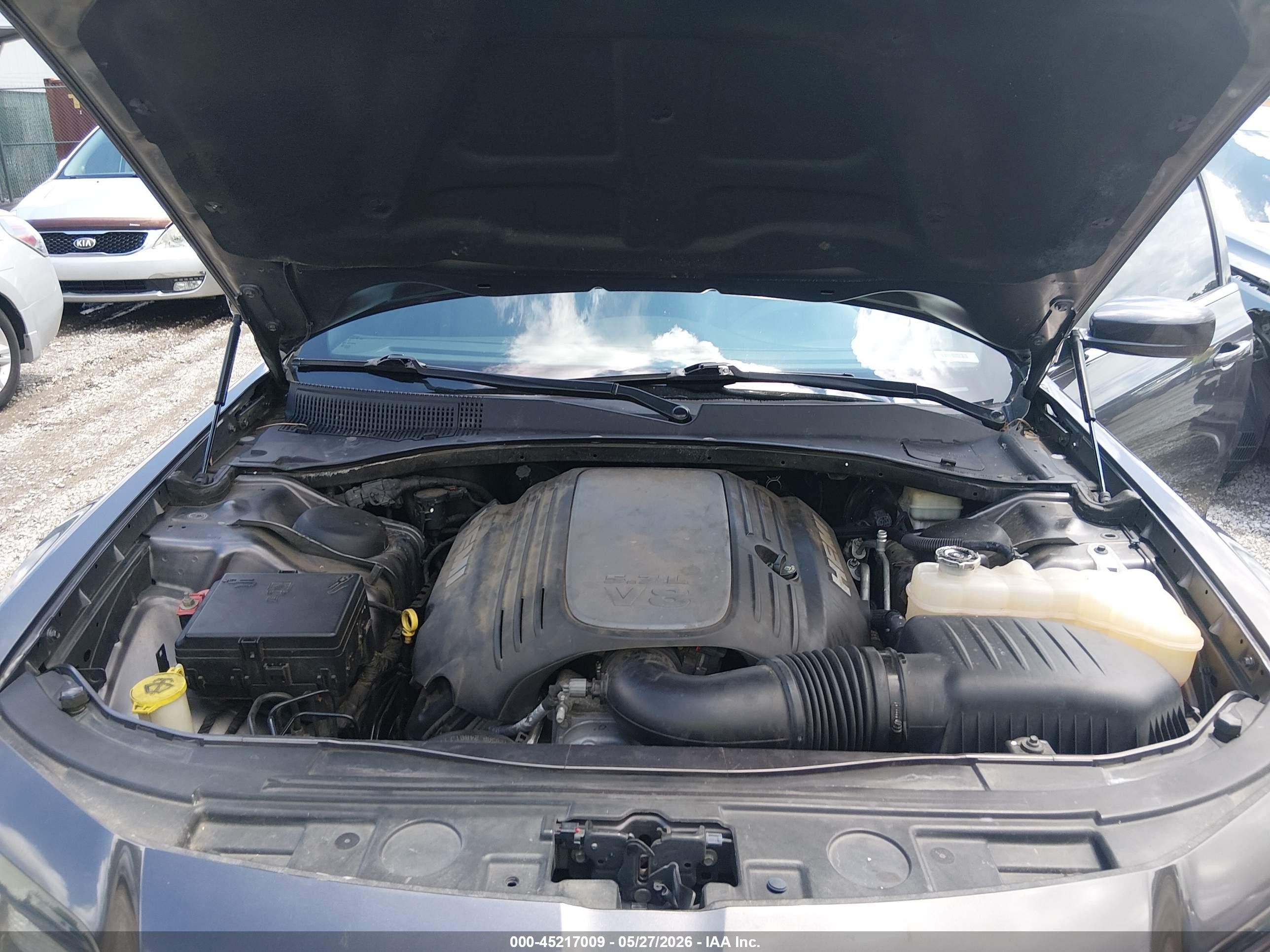 2013 Chrysler 300 300s Gray vin: 2C3CCAGT8DH744011