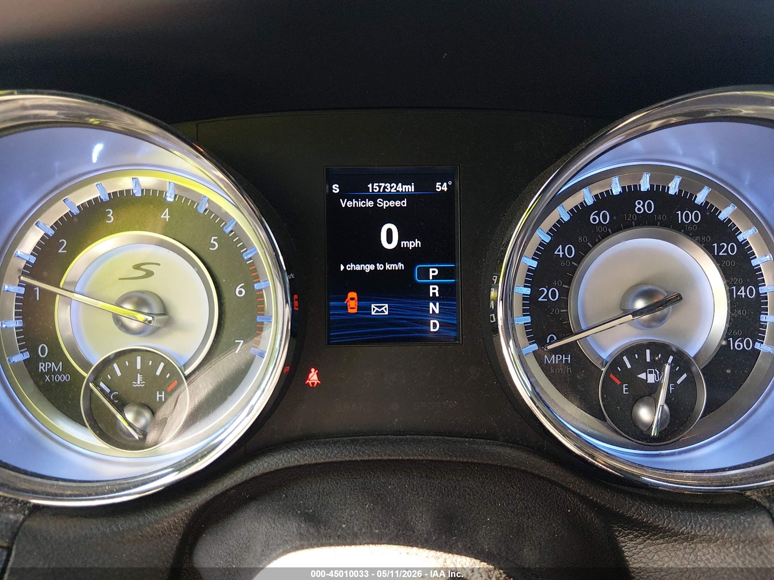 2014 Chrysler 300 300s Silver vin: 2C3CCAGT8EH222447