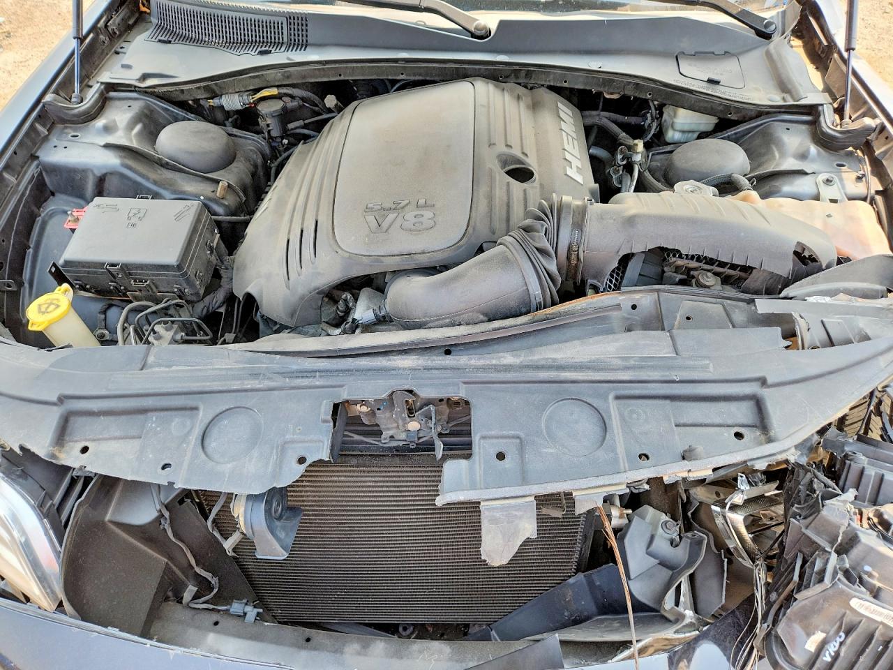 2014 Chrysler 300c Varvatos Черный vin: 2C3CCAJT8EH201428