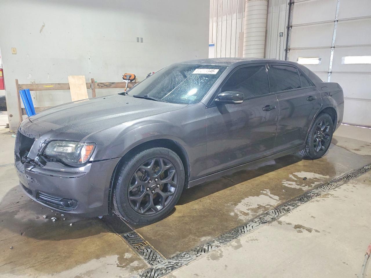 2014 Chrysler 300c Charcoal vin: 2C3CCAKG0EH157619