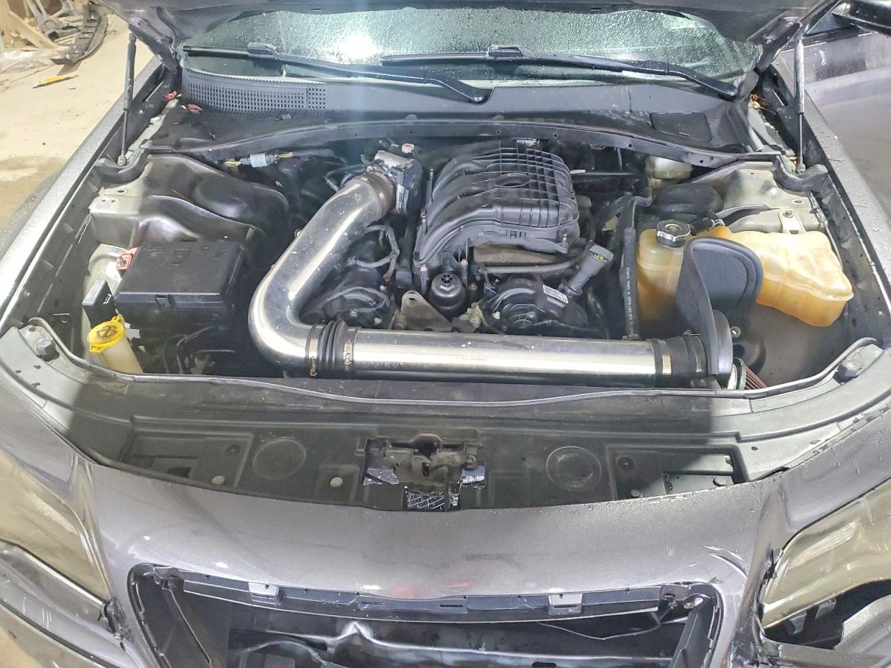 2014 Chrysler 300c Charcoal vin: 2C3CCAKG0EH157619