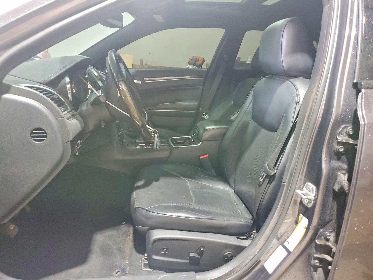 2014 Chrysler 300c Charcoal vin: 2C3CCAKG0EH157619