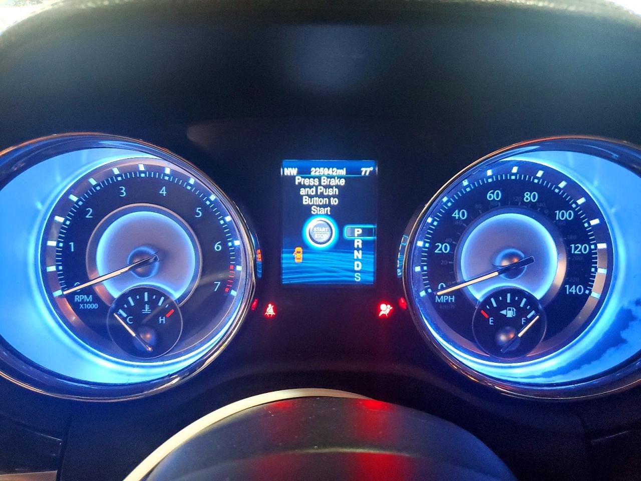 2014 Chrysler 300c Charcoal vin: 2C3CCAKG0EH157619