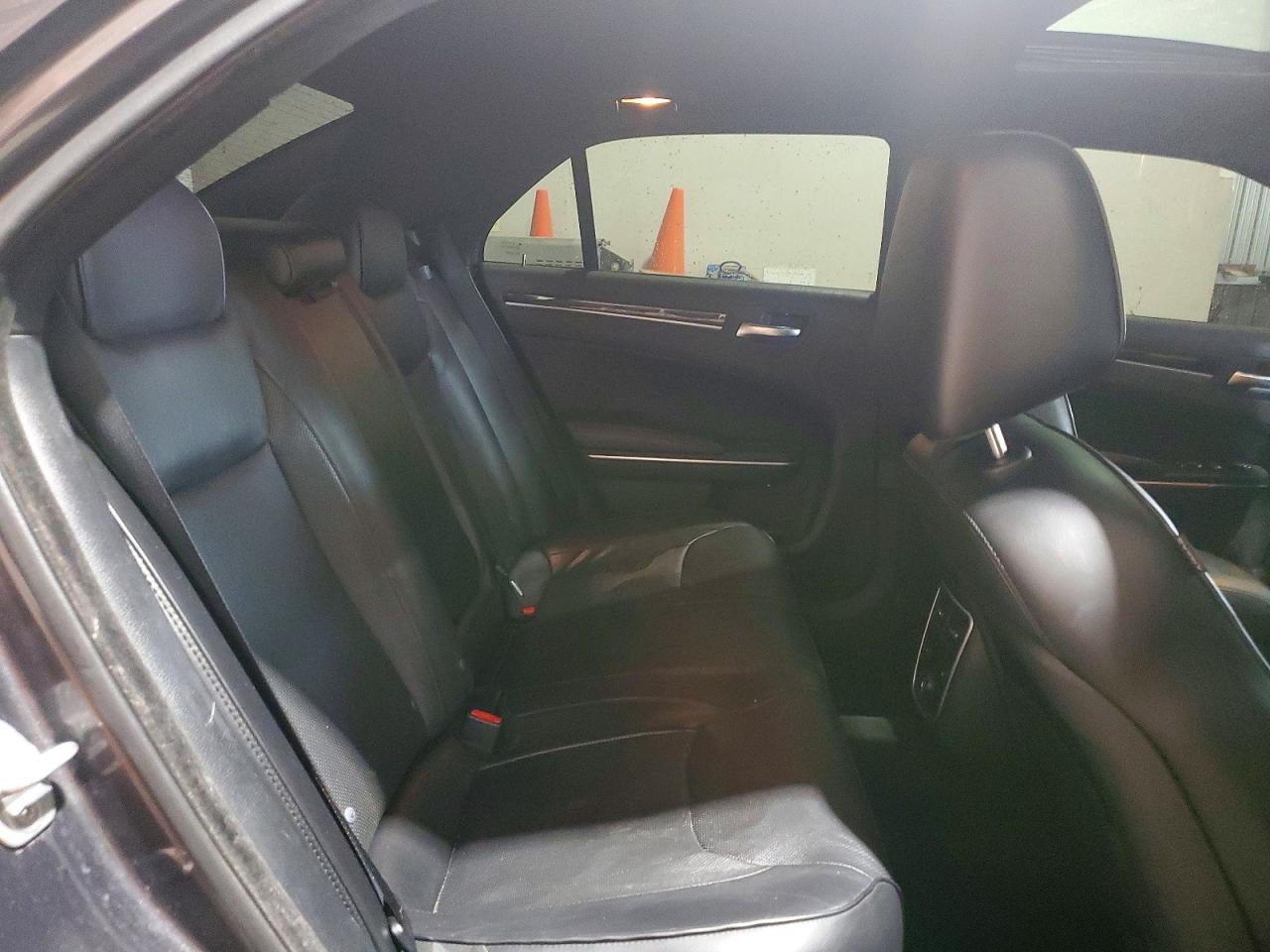 2014 Chrysler 300c Charcoal vin: 2C3CCAKG0EH157619