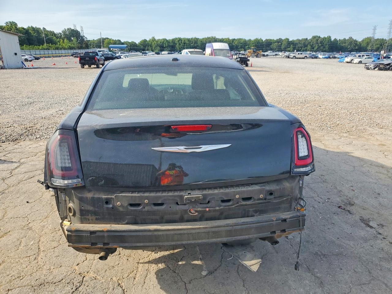 2013 Chrysler 300c Varvatos Black vin: 2C3CCAKG2DH645341