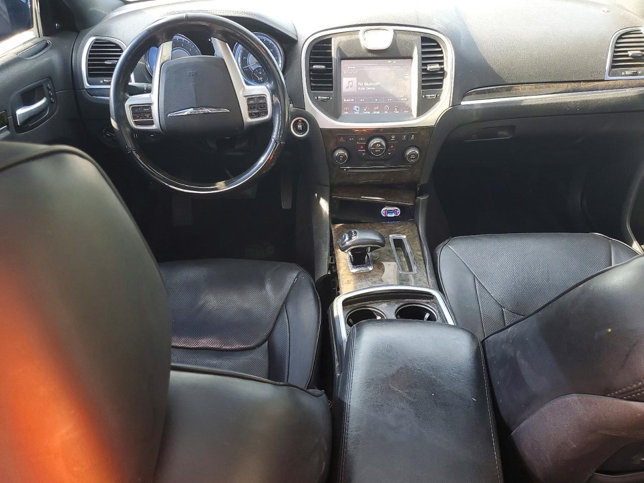 2013 Chrysler 300c Varvatos Black vin: 2C3CCAKG2DH645341