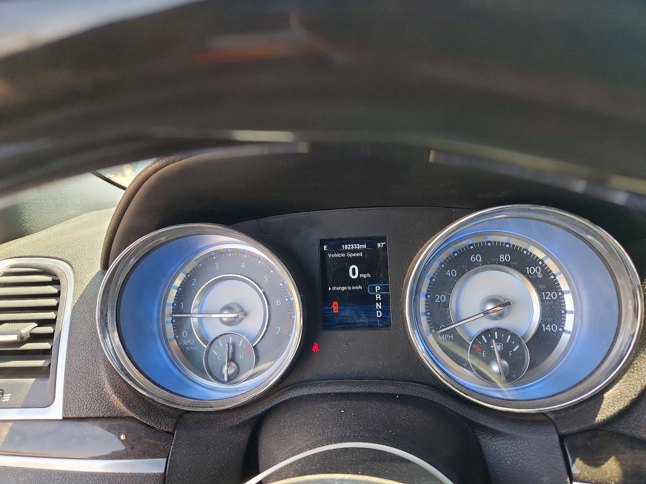 2014 Chrysler 300c Gray vin: 2C3CCAKG3EH120841