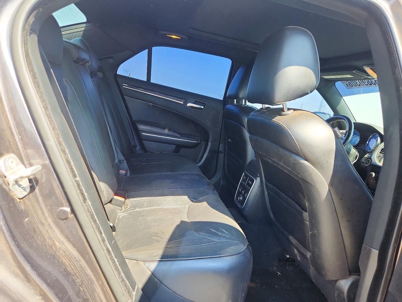 2014 Chrysler 300c Gray vin: 2C3CCAKG3EH120841