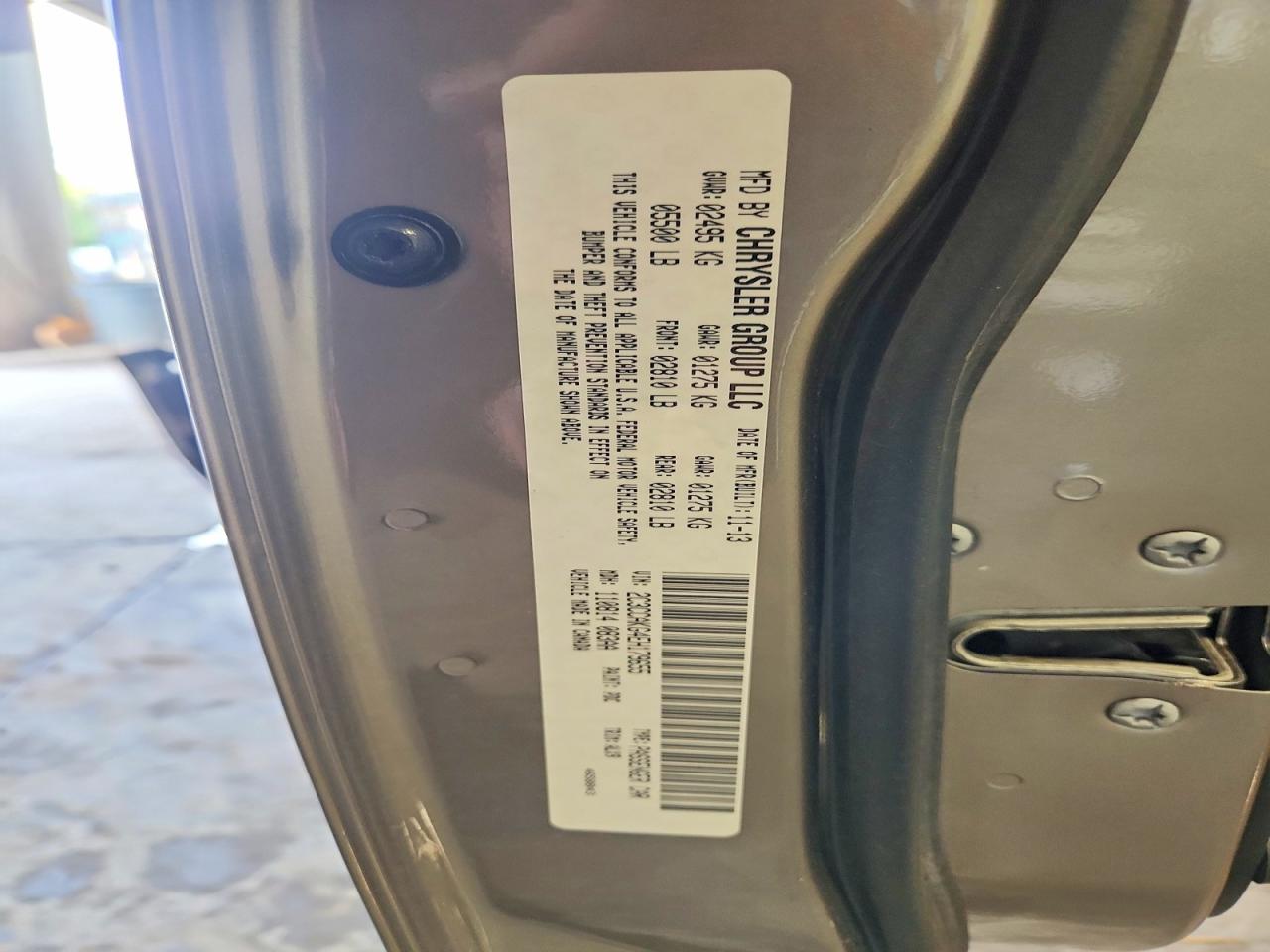 2014 Chrysler 300c Silver vin: 2C3CCAKG4EH179655