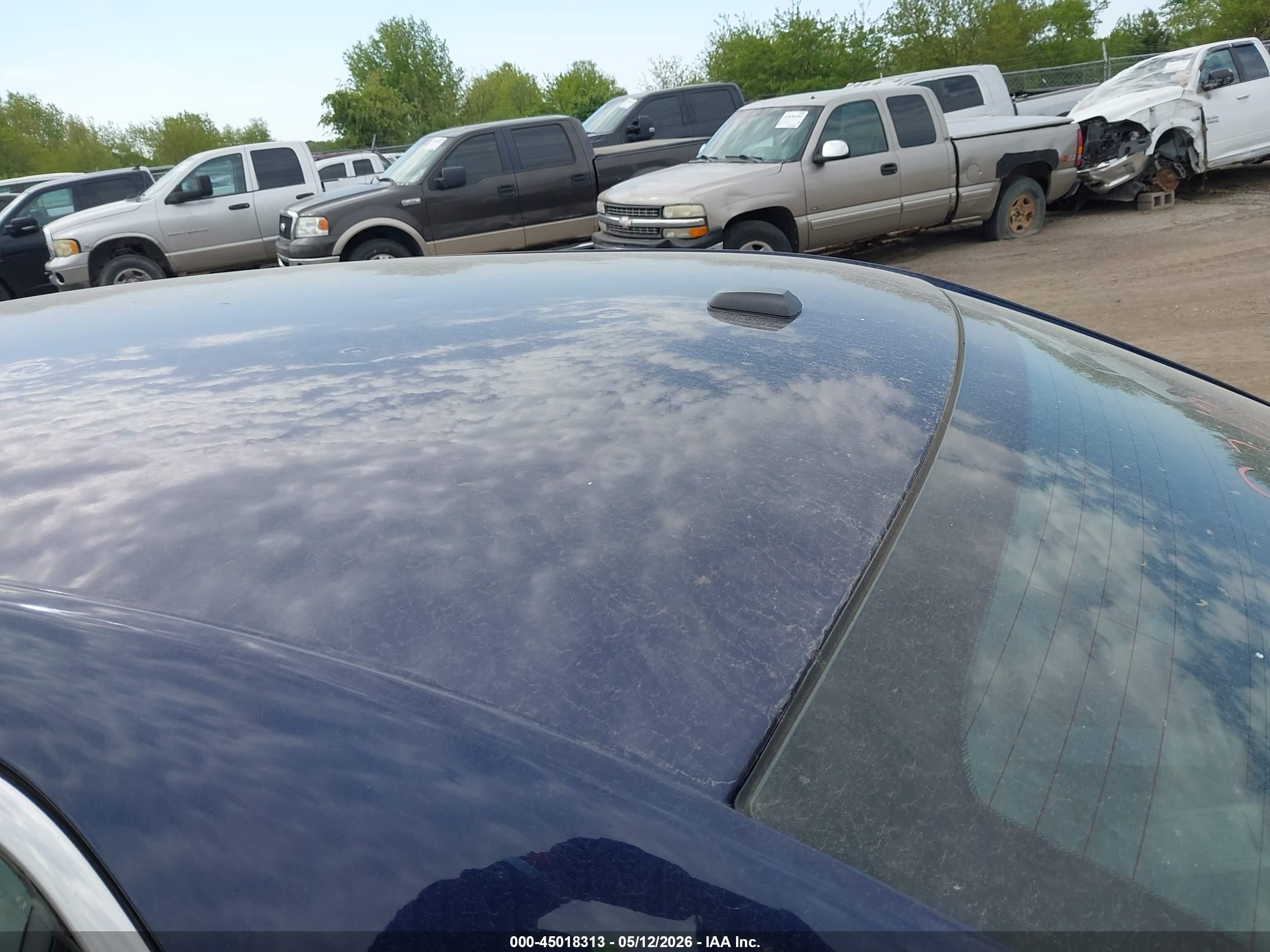 2014 Chrysler 300c Awd Blue vin: 2C3CCAKG4EH201766